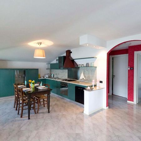 Appartement L'Ora à Marone Extérieur photo