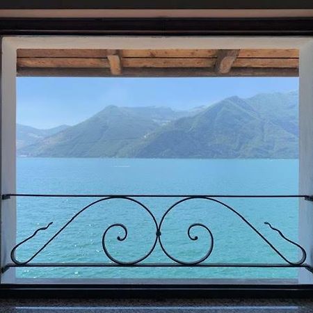 Appartement L'Ora à Marone Extérieur photo