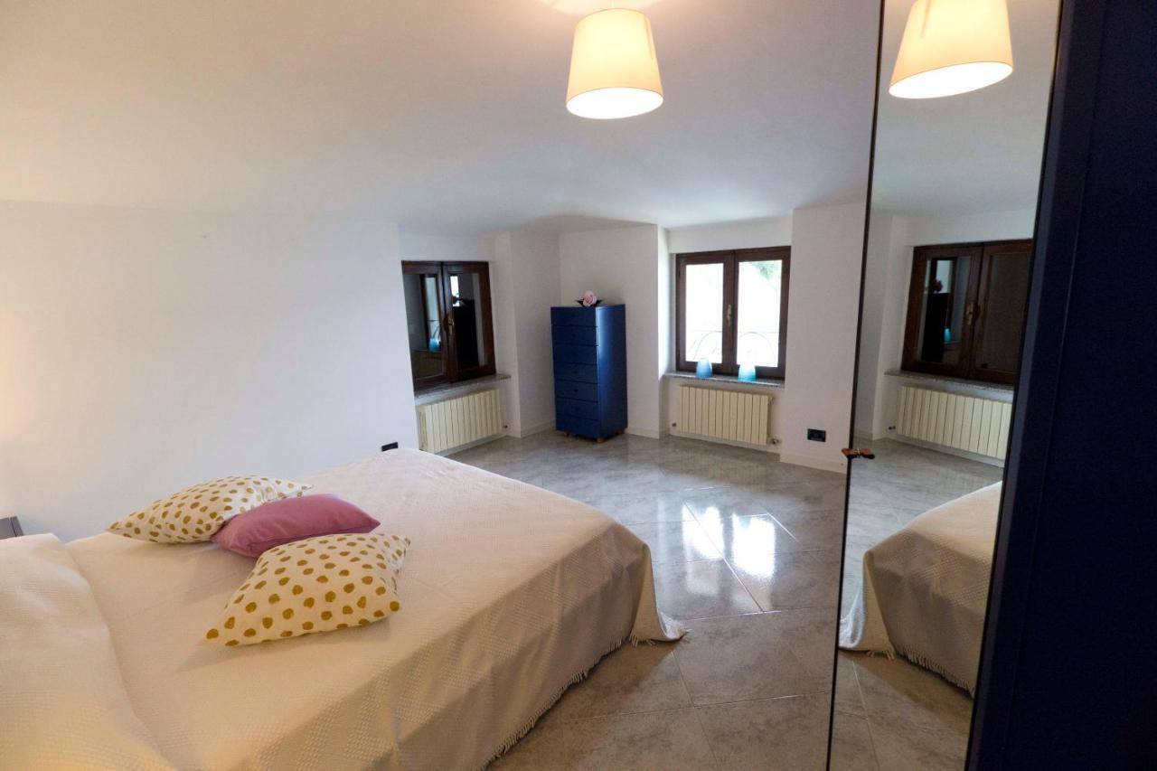Appartement L'Ora à Marone Extérieur photo
