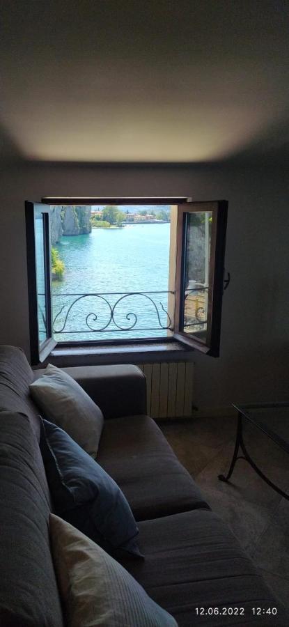 Appartement L'Ora à Marone Extérieur photo