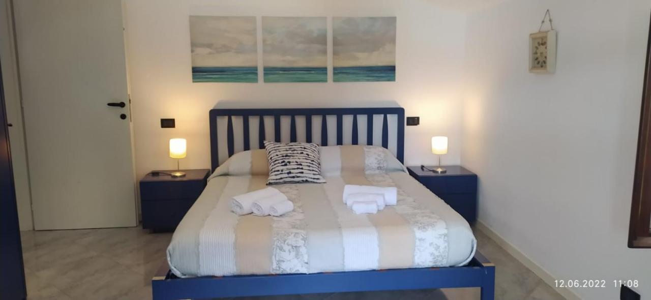 Appartement L'Ora à Marone Extérieur photo