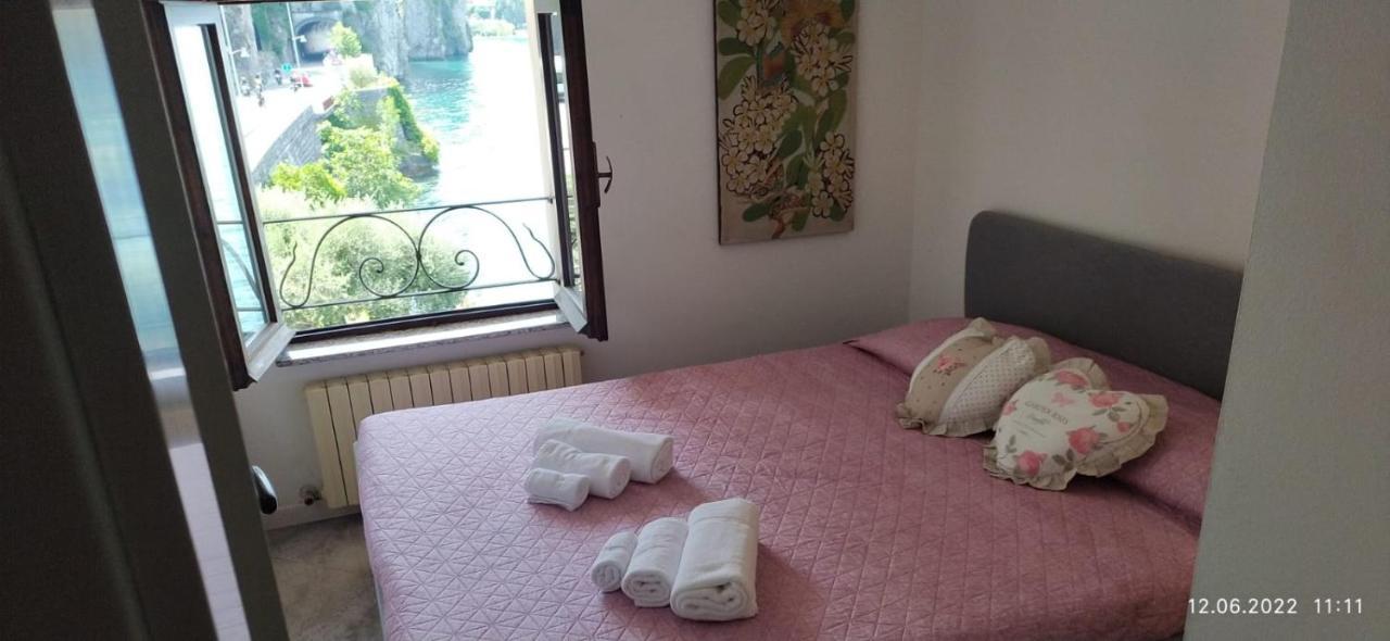 Appartement L'Ora à Marone Extérieur photo