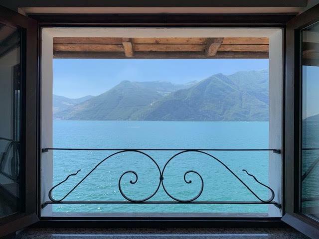 Appartement L'Ora à Marone Extérieur photo