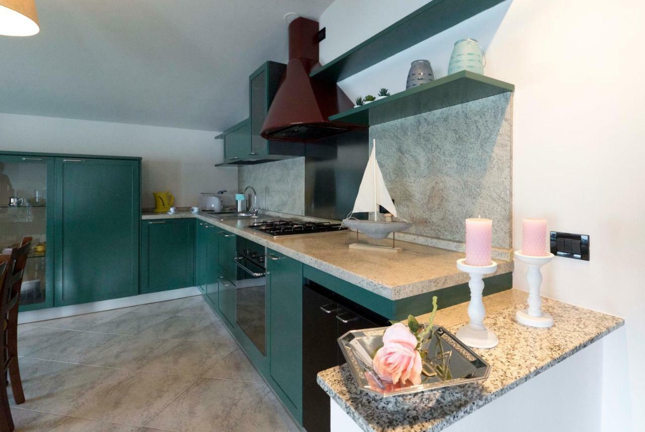 Appartement L'Ora à Marone Extérieur photo