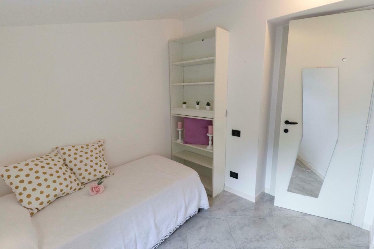 Appartement L'Ora à Marone Extérieur photo