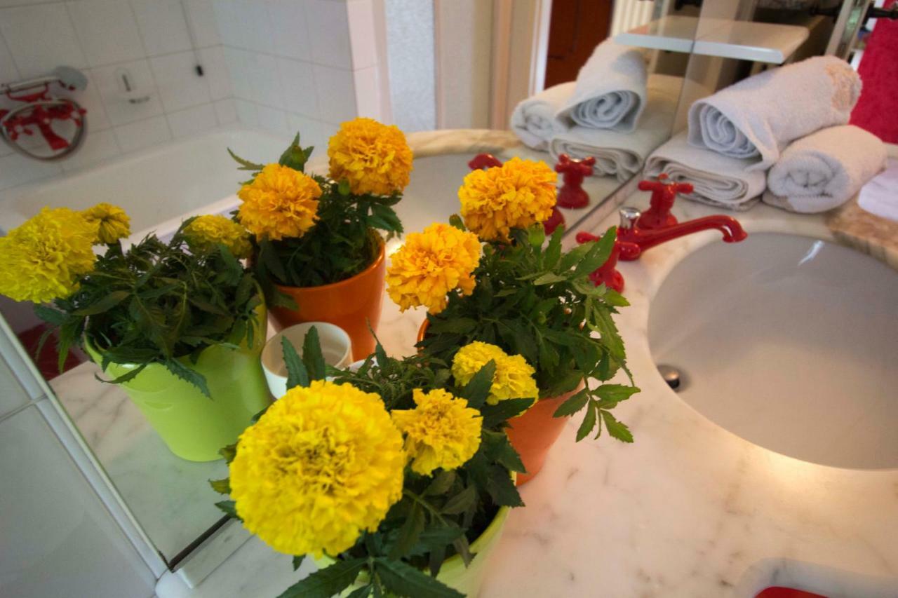 Appartement L'Ora à Marone Extérieur photo