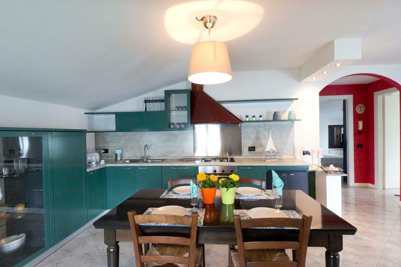 Appartement L'Ora à Marone Extérieur photo