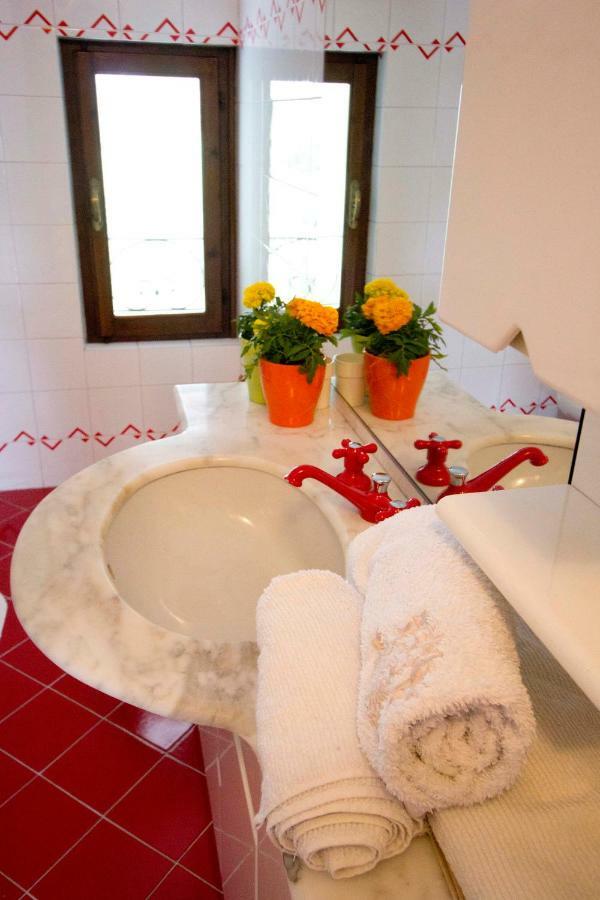 Appartement L'Ora à Marone Extérieur photo