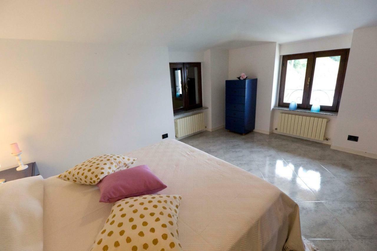 Appartement L'Ora à Marone Extérieur photo